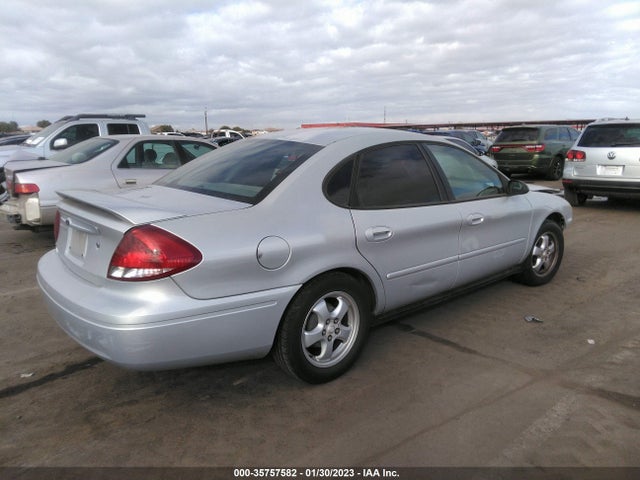 2007 FORD TAURUS SE VIN: 1FAFP53U27A177807