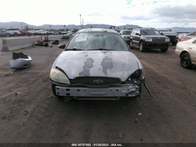 2007 FORD TAURUS SE VIN: 1FAFP53U27A177807