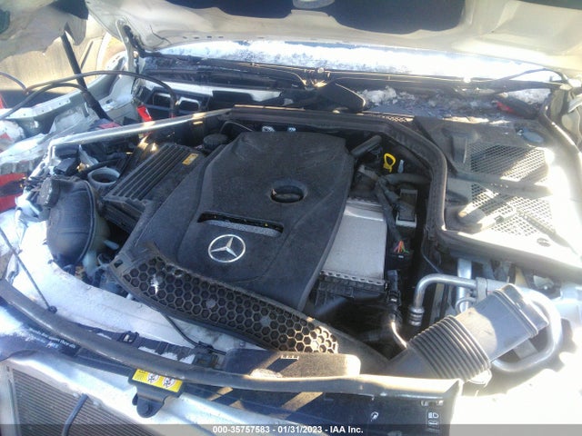 2015 Mercedes-Benz C-Class, VIN: 55SWF4KB1FU060442