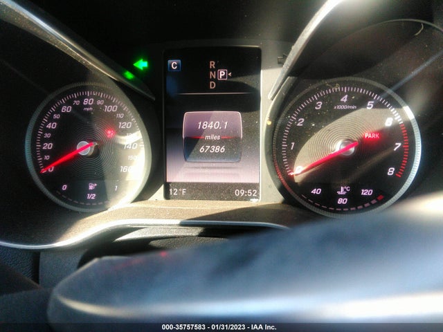 2015 Mercedes-Benz C-Class, VIN: 55SWF4KB1FU060442