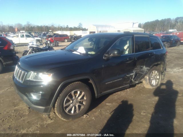 1C4RJEAG6EC145787 Jeep Grand Cherokee Laredo