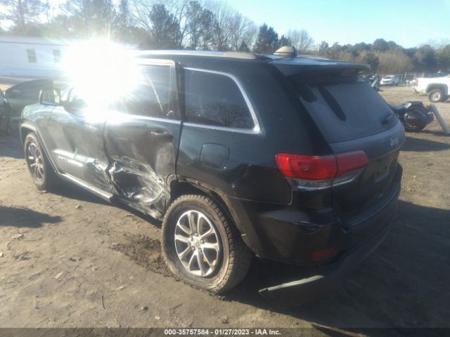 1C4RJEAG6EC145787 Jeep Grand Cherokee Laredo