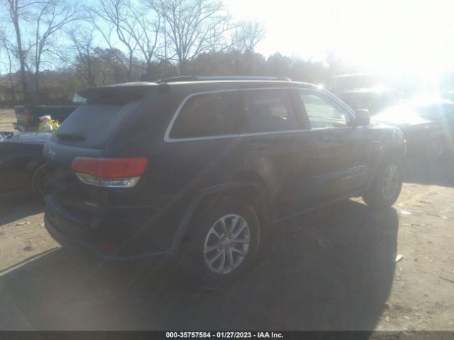 1C4RJEAG6EC145787 Jeep Grand Cherokee Laredo