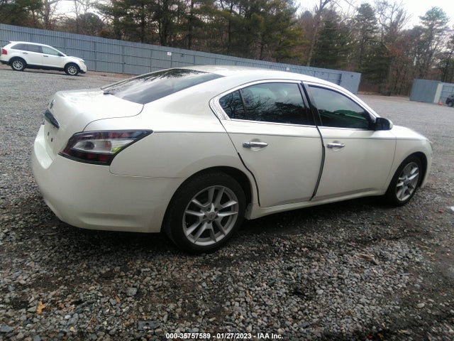 2014 NISSAN MAXIMA 3.5 S VIN: 1N4AA5AP0EC487724