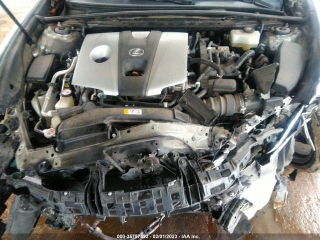JTHB21B17K2005992 Lexus Es Es 300h