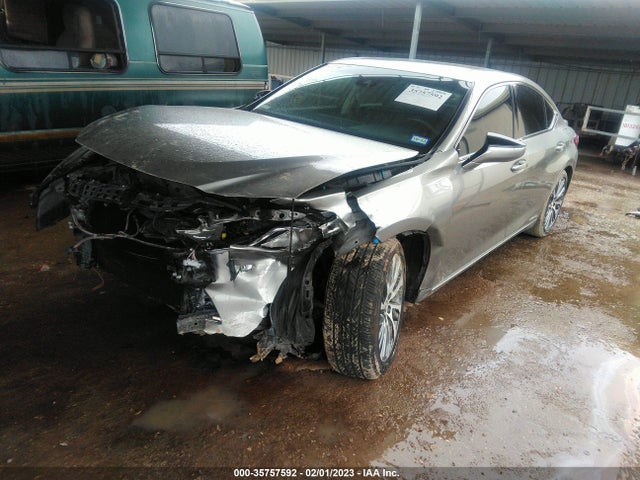 JTHB21B17K2005992 Lexus Es Es 300h