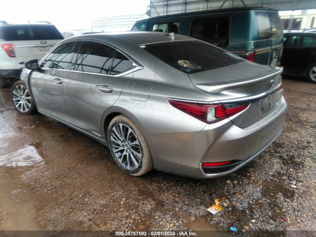 JTHB21B17K2005992 Lexus Es Es 300h
