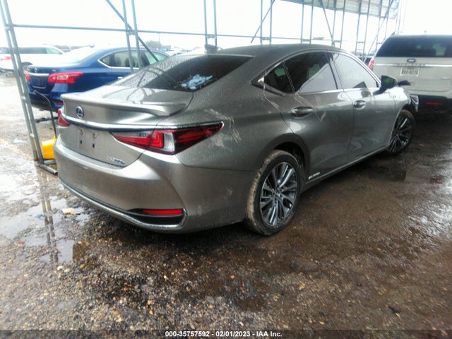 JTHB21B17K2005992 Lexus Es Es 300h