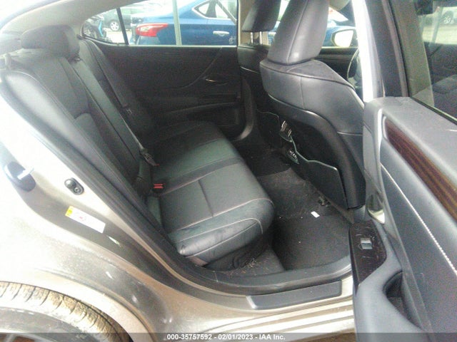 JTHB21B17K2005992 Lexus Es Es 300h
