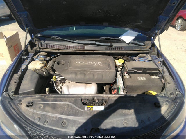 2016 Chrysler 200, VIN: 1C3CCCBB7GN119296