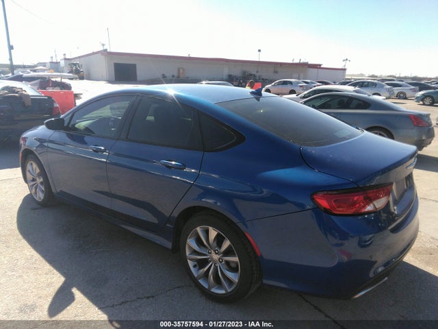 2016 Chrysler 200, VIN: 1C3CCCBB7GN119296