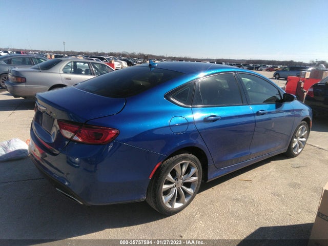 2016 Chrysler 200, VIN: 1C3CCCBB7GN119296