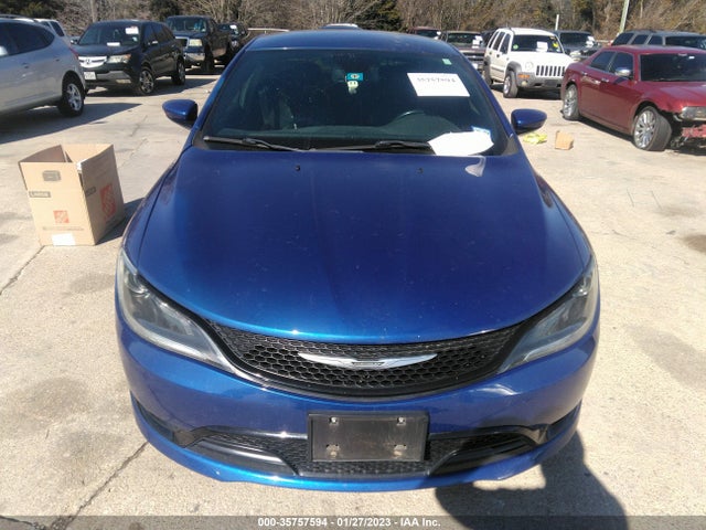 2016 Chrysler 200, VIN: 1C3CCCBB7GN119296