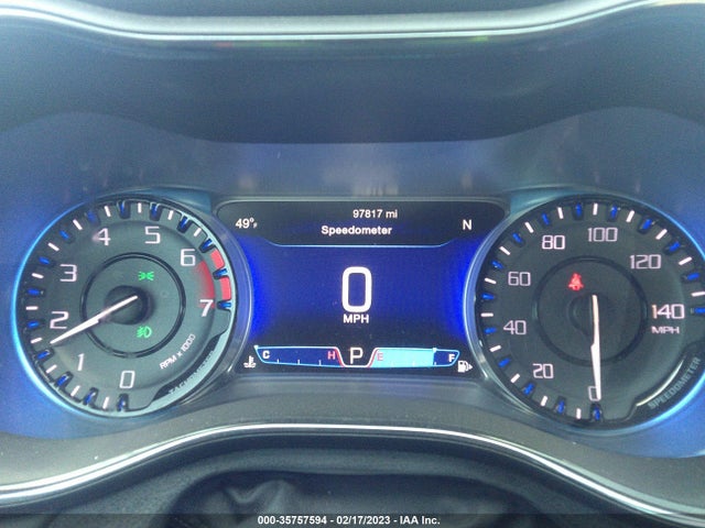 2016 Chrysler 200, VIN: 1C3CCCBB7GN119296