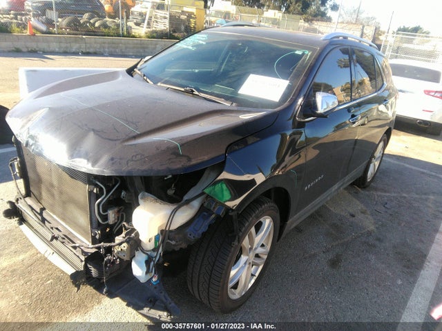 Chevrolet Equinox Premier 2018 2GNAXMEV4J6107838 Image 2