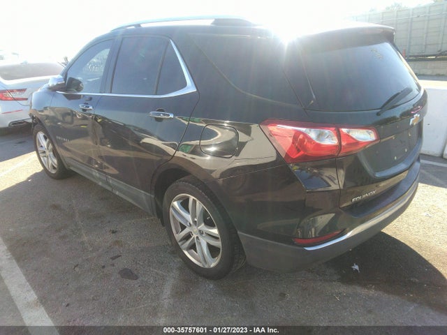 Chevrolet Equinox Premier 2018 2GNAXMEV4J6107838 Image 3