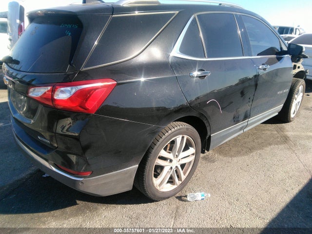 Chevrolet Equinox Premier 2018 2GNAXMEV4J6107838 Image 4