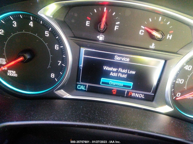 Chevrolet Equinox Premier 2018 2GNAXMEV4J6107838 Image 7