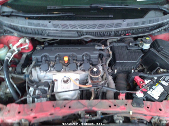 2009 HONDA CIVIC CPE EX VIN: 2HGFG12809H503262