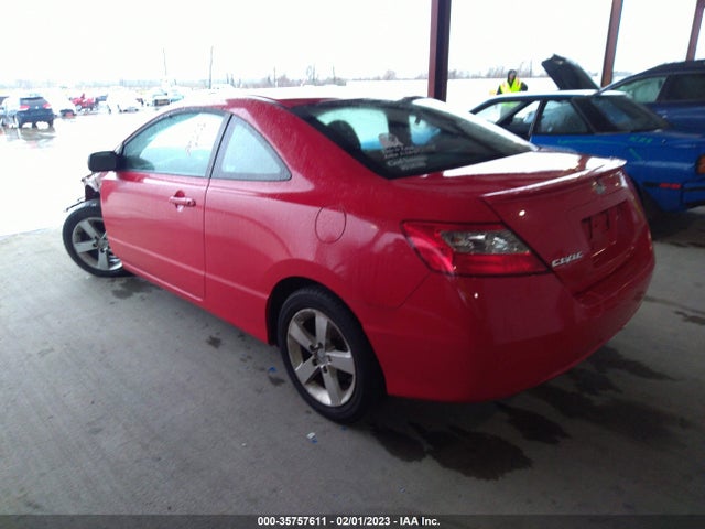 2009 HONDA CIVIC CPE EX VIN: 2HGFG12809H503262