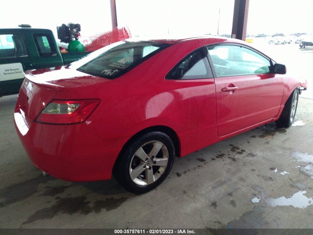 2009 HONDA CIVIC CPE EX VIN: 2HGFG12809H503262