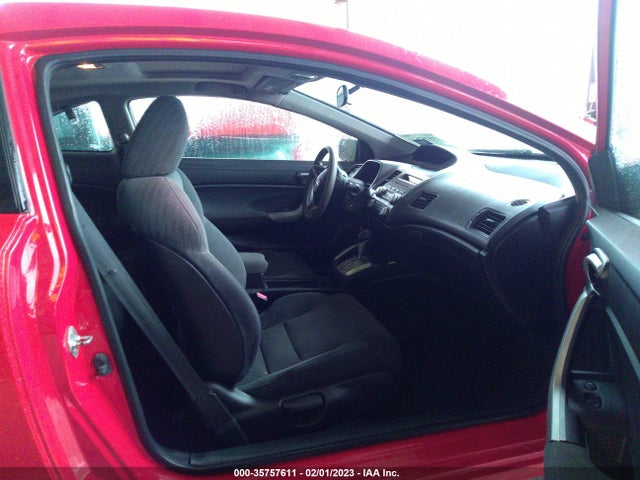 2009 HONDA CIVIC CPE EX VIN: 2HGFG12809H503262