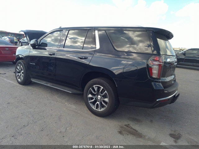 Chevrolet Tahoe Lt 2021 1GNSKNKD9MR185349 Image 4