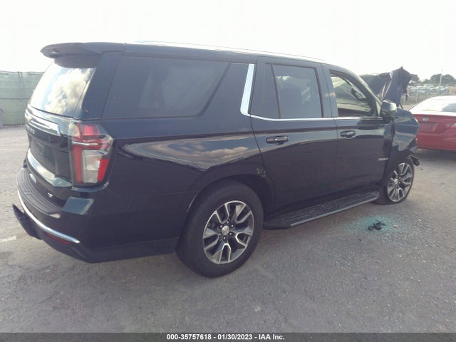 Chevrolet Tahoe Lt 2021 1GNSKNKD9MR185349 Image 5