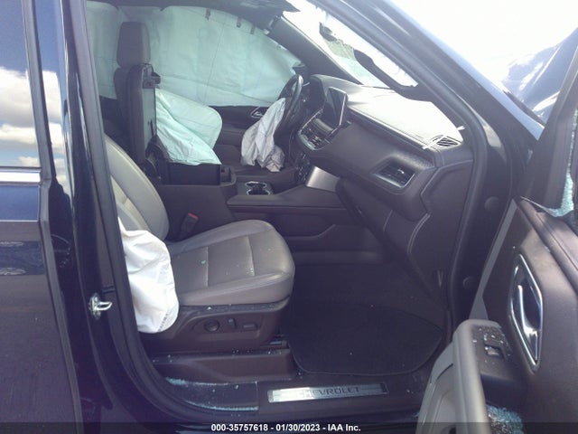 Chevrolet Tahoe Lt 2021 1GNSKNKD9MR185349 Image 6