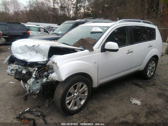 JA4MT41X37Z021355 Mitsubishi Outlander Xls