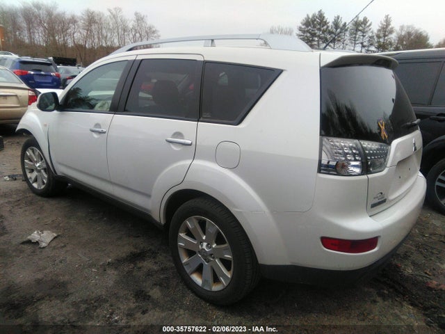 JA4MT41X37Z021355 Mitsubishi Outlander Xls