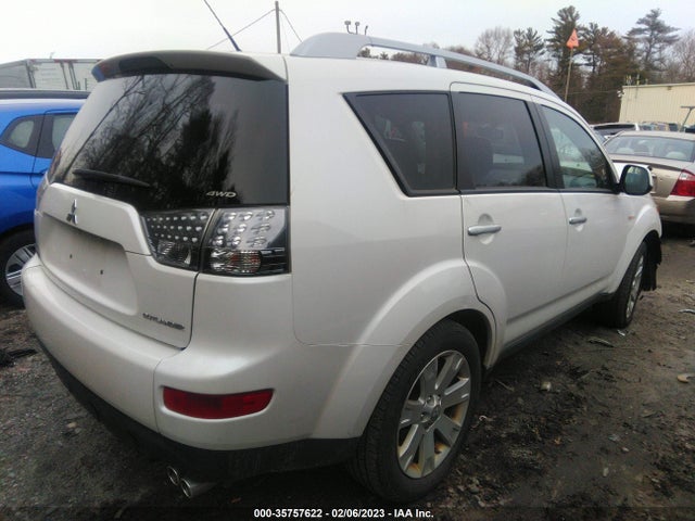JA4MT41X37Z021355 Mitsubishi Outlander Xls