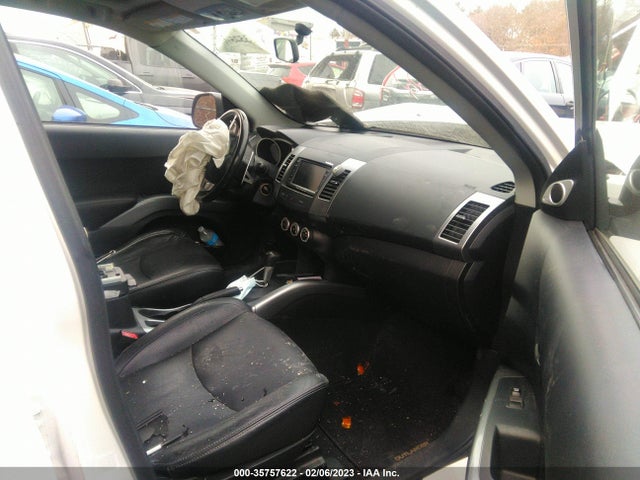 JA4MT41X37Z021355 Mitsubishi Outlander Xls
