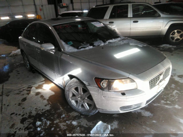 Volvo S40 2.4l 2006 YV1MS382162189283 головне зображення