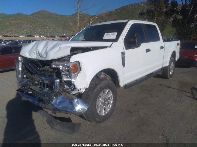 Ford F-250 Xl 2021 1FT7W2B65MEE13695 Image 2