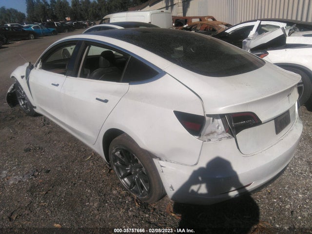 Tesla Model 3 Long Range 2020 5YJ3E1EB8LF798235 Image 4
