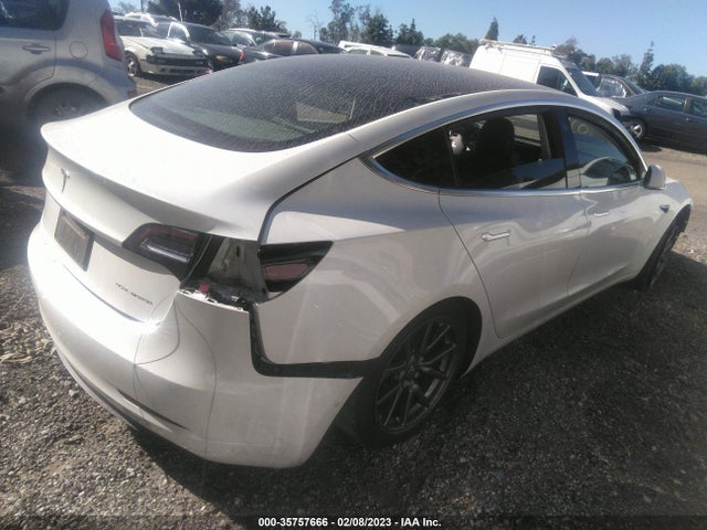 Tesla Model 3 Long Range 2020 5YJ3E1EB8LF798235 Image 5