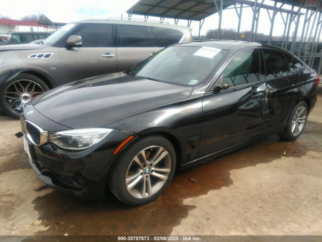 WBA8Z5C59GG502257 BMW 3 Series Gran Turismo 328i Xdrive