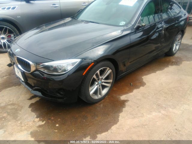 WBA8Z5C59GG502257 BMW 3 Series Gran Turismo 328i Xdrive
