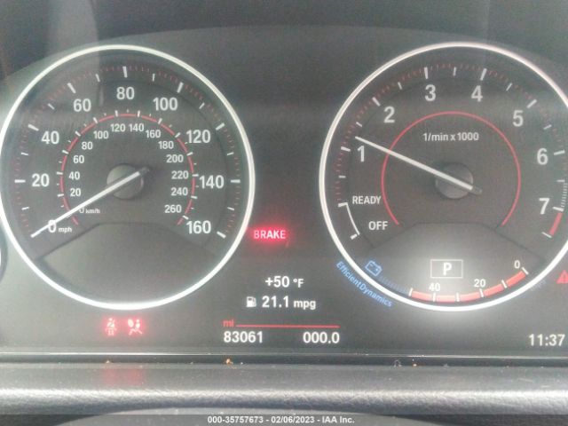 WBA8Z5C59GG502257 BMW 3 Series Gran Turismo 328i Xdrive