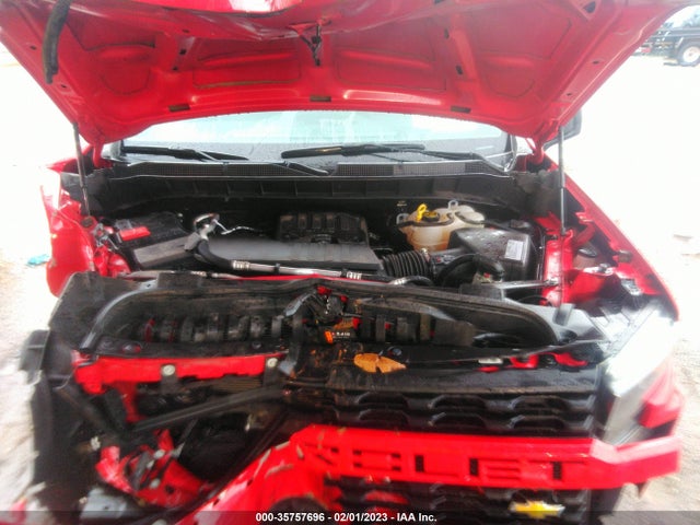 Chevrolet Silverado 1500 Custom 2021 3GCPWBEK0MG405277 Image 11