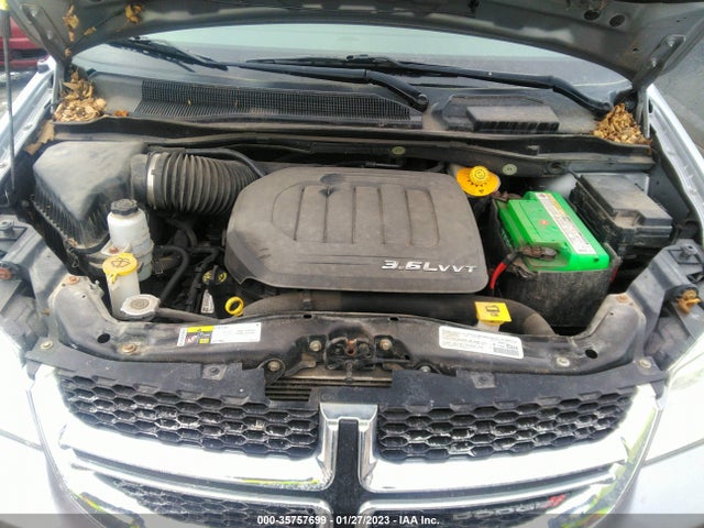 Dodge Grand Caravan Se 2014 2C4RDGBG5ER473808 Image 10