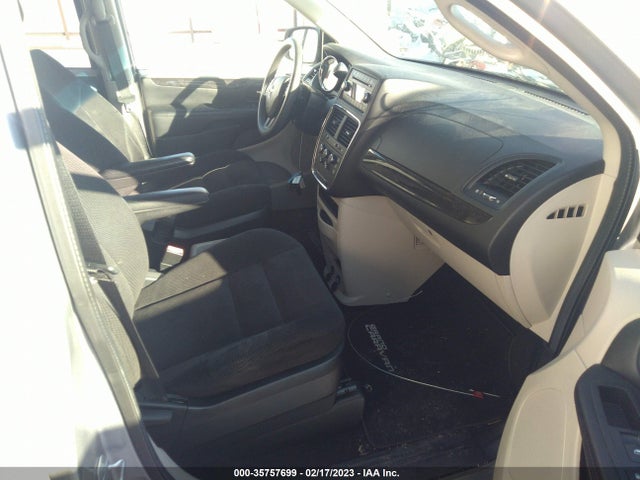 Dodge Grand Caravan Se 2014 2C4RDGBG5ER473808 Image 5