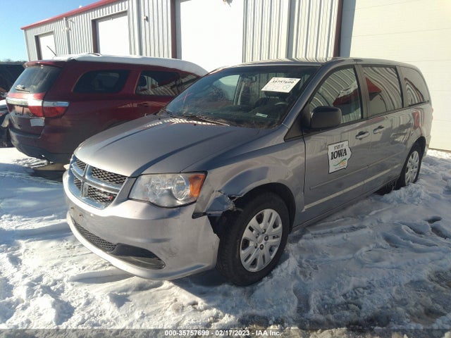 Dodge Grand Caravan Se 2014 2C4RDGBG5ER473808 Image 6