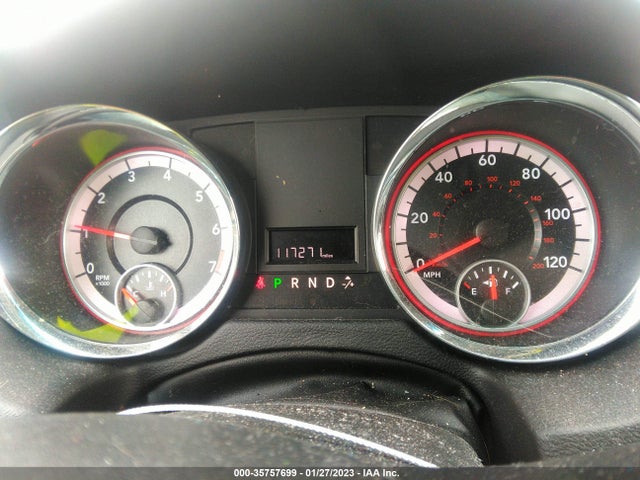 Dodge Grand Caravan Se 2014 2C4RDGBG5ER473808 Image 7