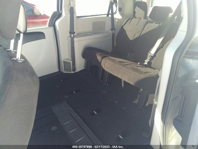 Dodge Grand Caravan Se 2014 2C4RDGBG5ER473808 Image 8