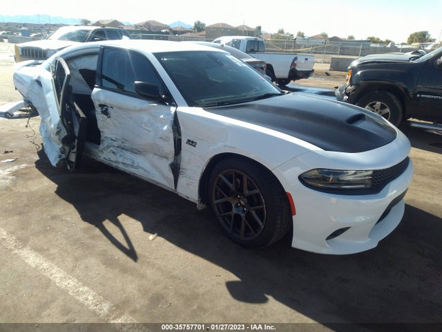 Dodge CHARGER R/T 2018 2C3CDXCT8JH254248 main image