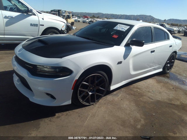 Dodge CHARGER R/T 2018 2C3CDXCT8JH254248 Image 2