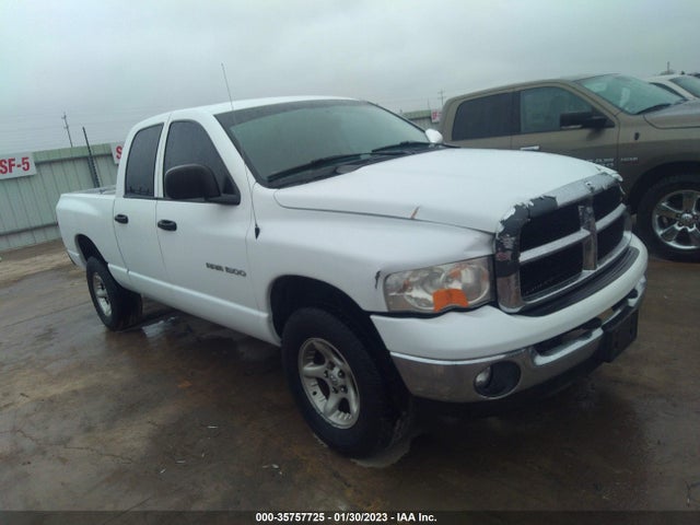 Dodge Ram 1500 Slt 2005 1D7HU18N15S328297 main image