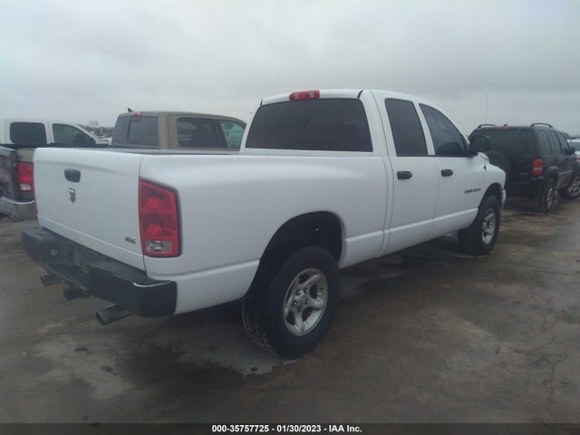 Dodge Ram 1500 Slt 2005 1D7HU18N15S328297 Image 4
